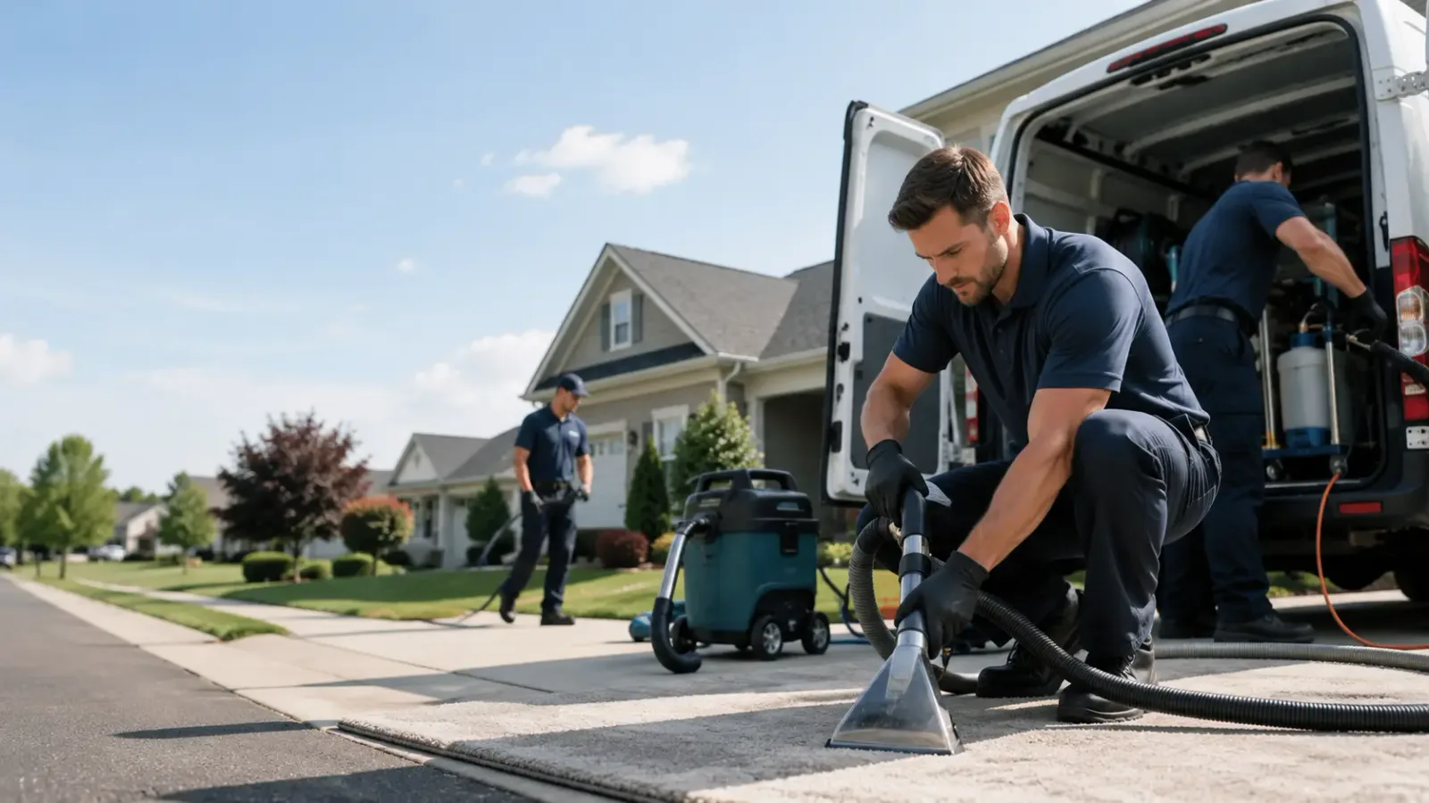 Pet Odor Removal service in Ottawa, OH